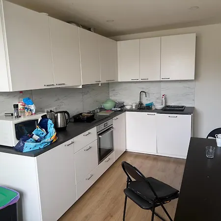 Flexihome Sk - Markusova - 70m2 - 3 Bedroom Kosice