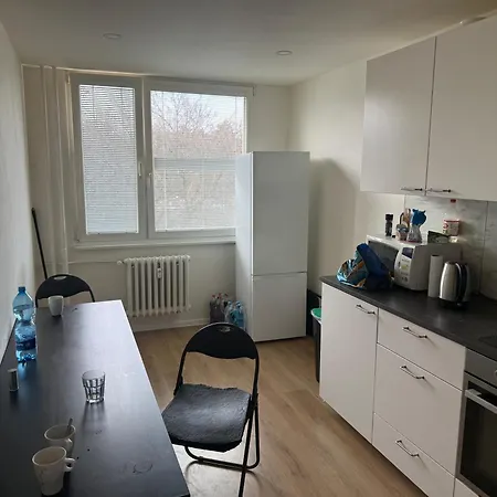 Flexihome Sk - Markusova - 70m2 - 3 Bedroom Apartment