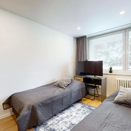 Flexihome Sk - Markusova - 70m2 - 3 Bedroom Apartament