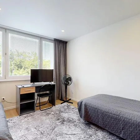 Apartament Flexihome Sk - Markusova - 70m2 - 3 Bedroom *