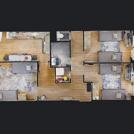 Flexihome Sk - Markusova - 70m2 - 3 Bedroom *